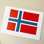 Norske flagg