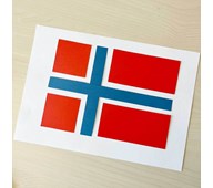 Norske flagg