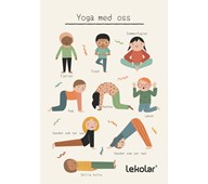Yoga med oss