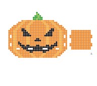 Gresskar av rørperler