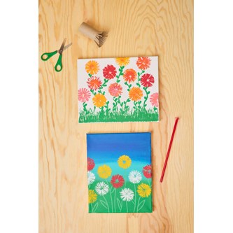 Blomsterkunst