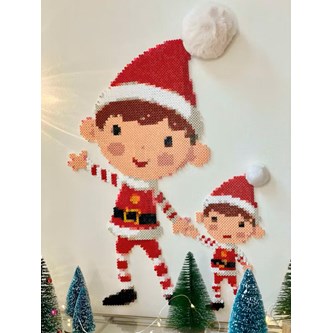 Rampenissen av rørperler