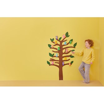 Lag vårstemning inne