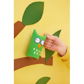 Lag vårstemning inne