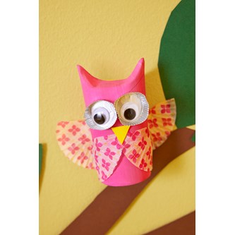 Lag vårstemning inne