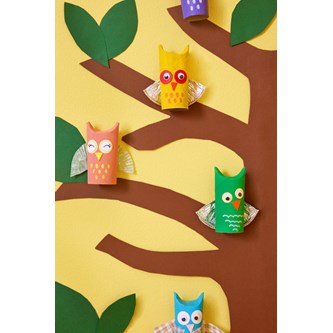 Lag vårstemning inne