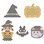 Lag Halloweenfigurer med Aquabeads