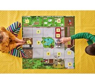 Finn egg med Blue-Bot