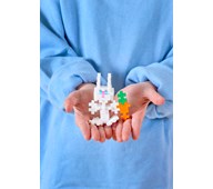 Lag en kanin med PLUS-PLUS