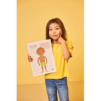 Finn fargene med PLUS-PLUS