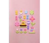 Bygg med PLUS-PLUS - Påske