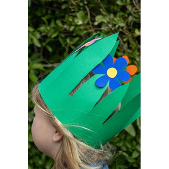 Blomsterkrans
