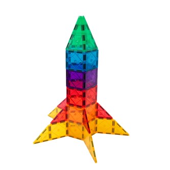 Mag Genius romrakett