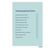 Vennskapsaktiviteter barnehage