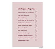 Vennskapsaktiviteter skole