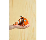 Nemo 3D av rørperler