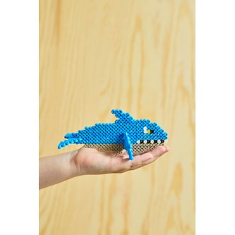 Hai 3D av rørperler