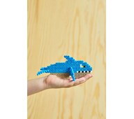 Hai 3D av rørperler