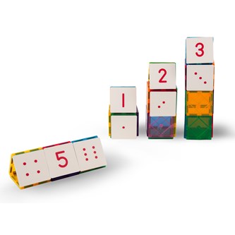 Tallrekke med Mag Genius