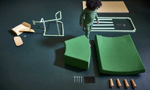 barn og insektshotell