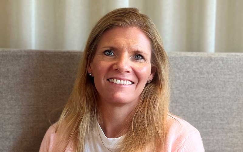 Karina, pedagog hos Lekolar