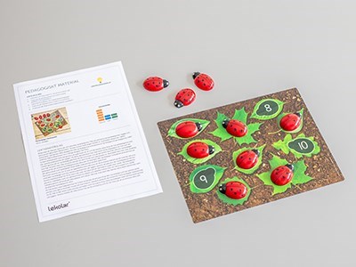 marihøner som tiervenner