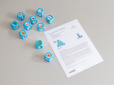 undervisningsmateriell til språk