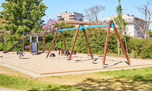 Lekeplass Image
