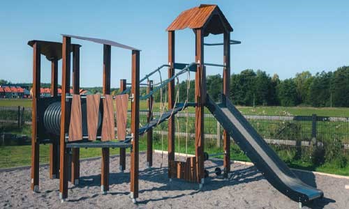Lekeplass Lillgården Image