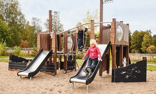 Lekeplass Image