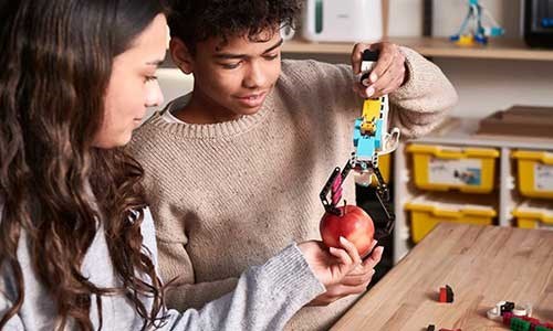 elever med lego education spike Image