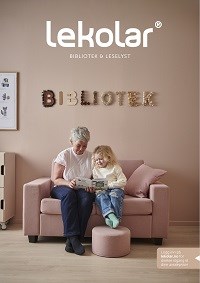 Bibliotek i barnehagen