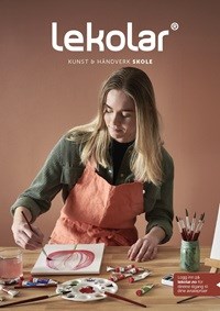 Kunst & håndverk i skolen