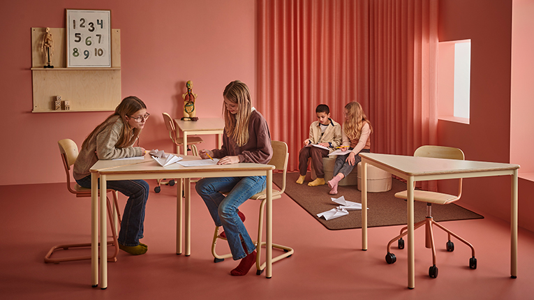 Møbler & innredning