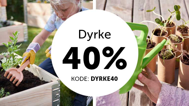 Dyrke