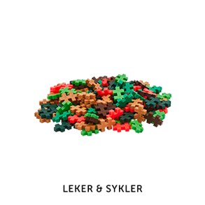 Leker & sykler