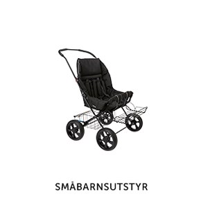 Småbarnsutstyr